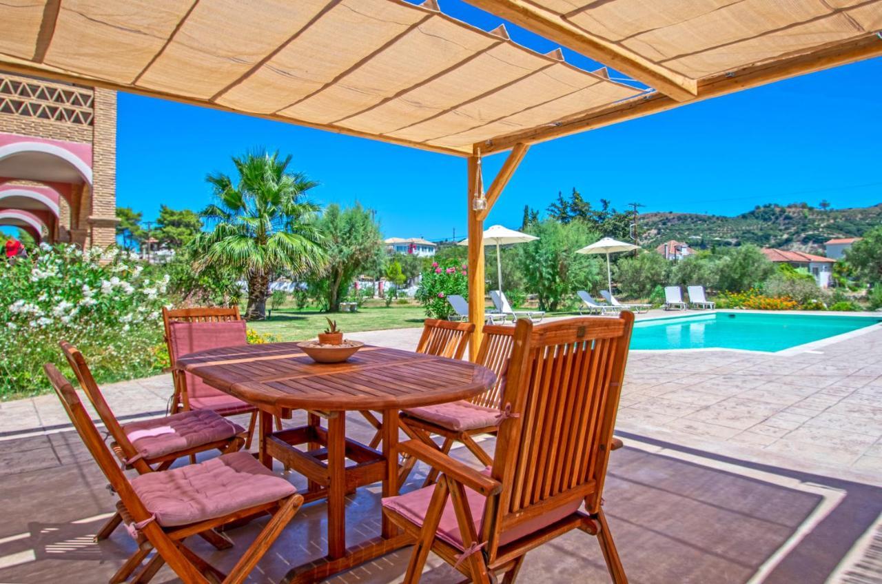 Elegant Maisonettes Kalamaki מראה חיצוני תמונה