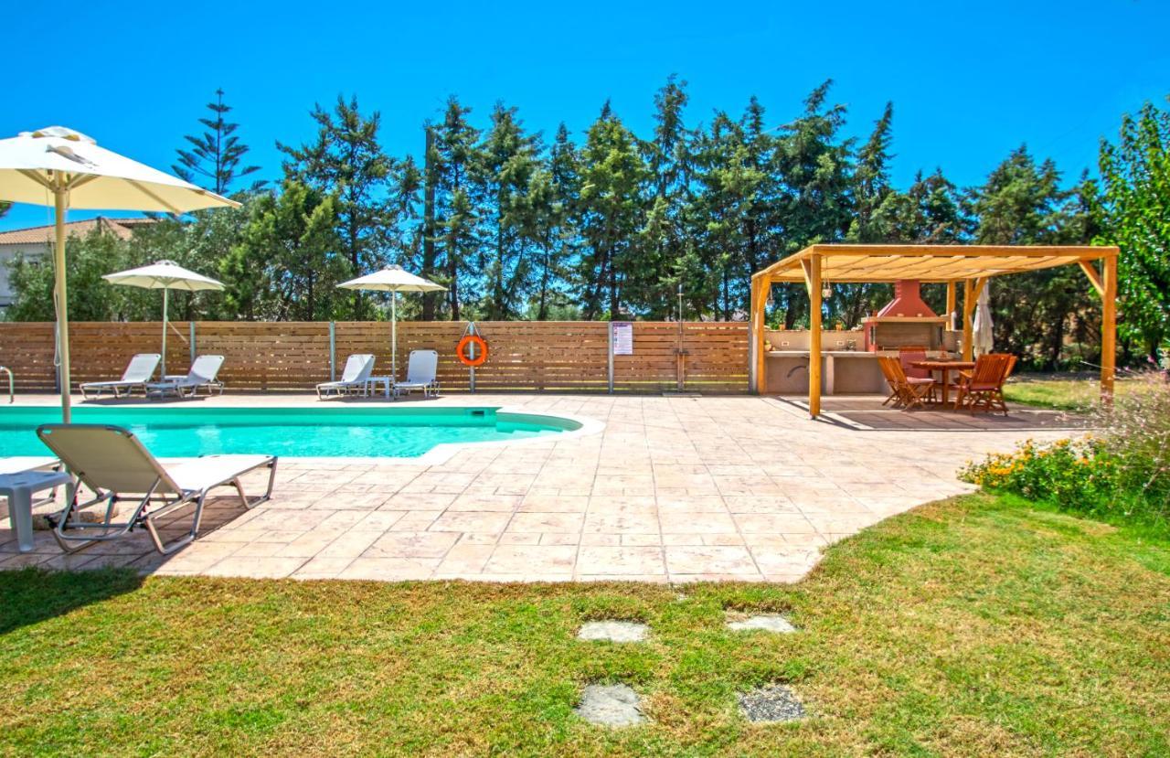 Elegant Maisonettes Kalamaki מראה חיצוני תמונה