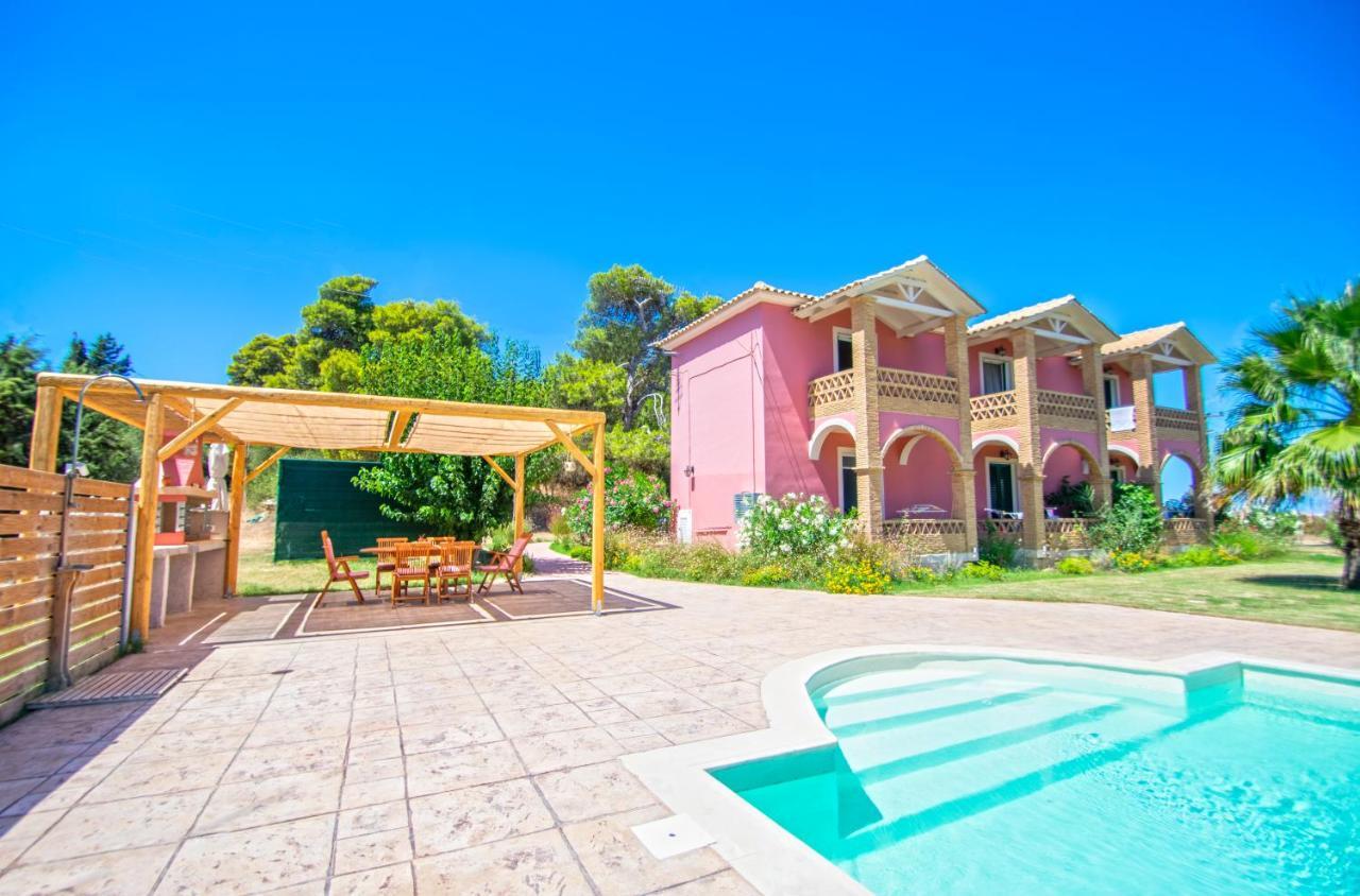 Elegant Maisonettes Kalamaki מראה חיצוני תמונה