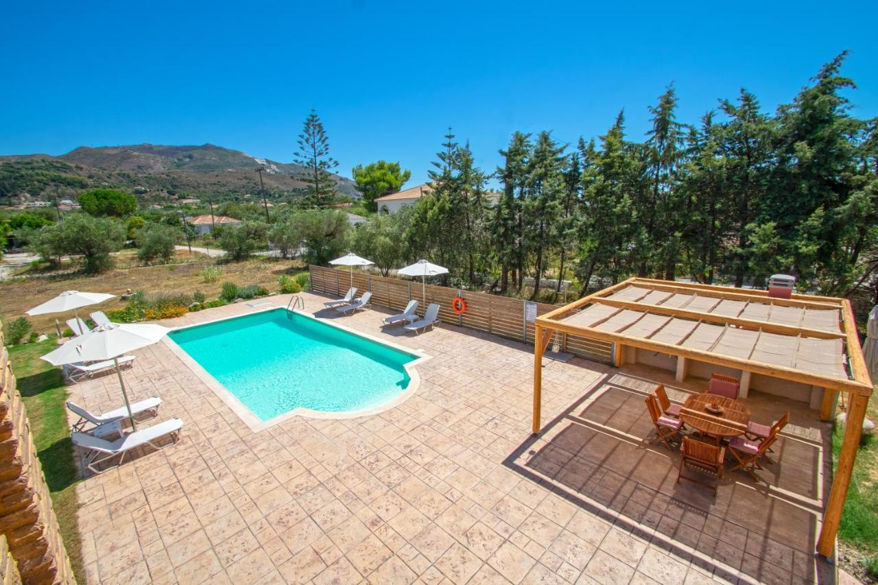 Elegant Maisonettes Kalamaki מראה חיצוני תמונה