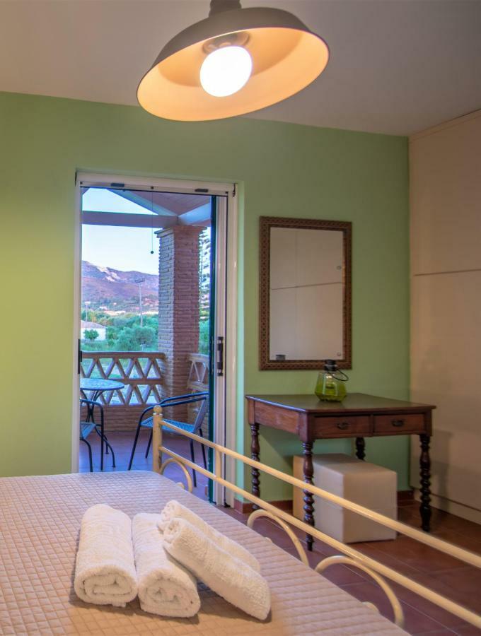 Elegant Maisonettes Kalamaki מראה חיצוני תמונה