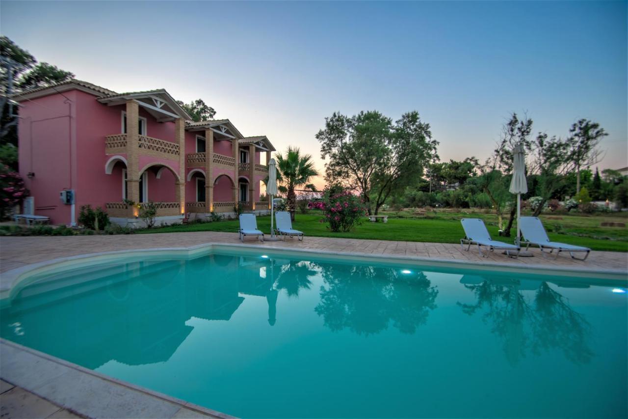 Elegant Maisonettes Kalamaki מראה חיצוני תמונה